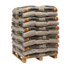 Pellet / Granulés de bois premium - Gruchy - 66 sacs de 15kg