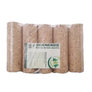 Palette bois densifié BIOENERGIE 5×96