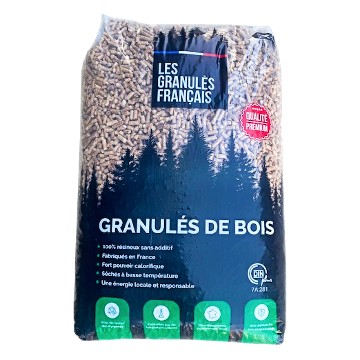 Granulès de bois