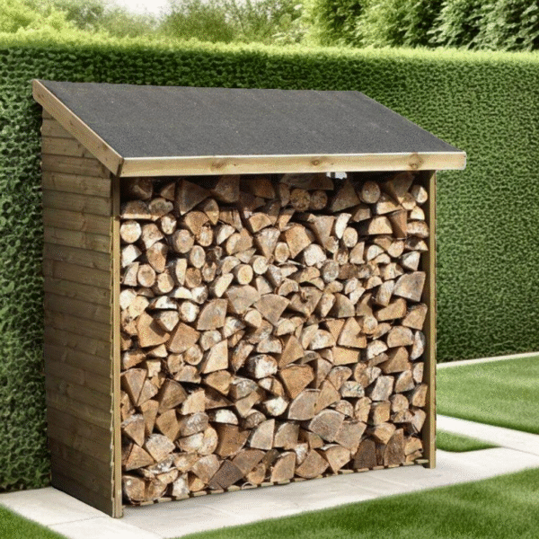 Nos bois de chauffage